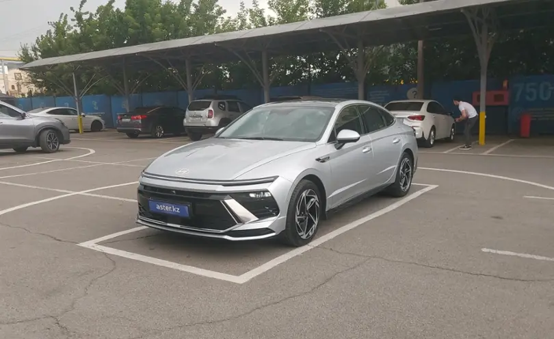 Hyundai Sonata 2023 года за 17 000 000 тг. в Алматы