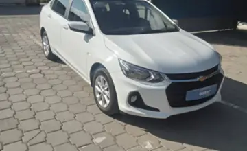 Chevrolet Onix 2023 года за 7 000 000 тг. в Караганда фото 3