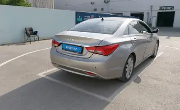Hyundai Sonata 2013 года за 7 500 000 тг. в Шымкент фото 3