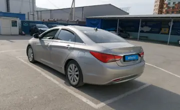 Hyundai Sonata 2013 года за 7 500 000 тг. в Шымкент фото 4