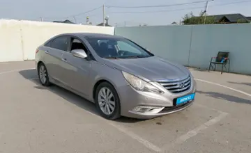 Hyundai Sonata 2013 года за 7 500 000 тг. в Шымкент фото 2