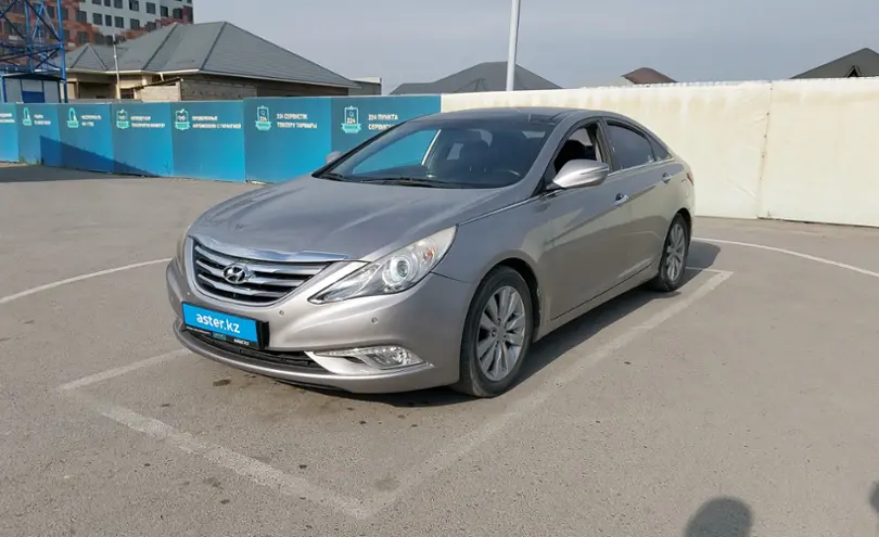 Hyundai Sonata 2013 года за 7 500 000 тг. в Шымкент