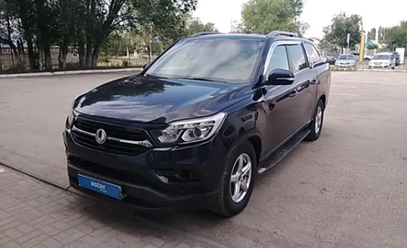SsangYong Rexton 2019 года за 20 000 000 тг. в Актобе