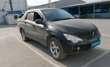 SsangYong Actyon Sports 2007 года за 2 500 000 тг. в Шымкент фото 2