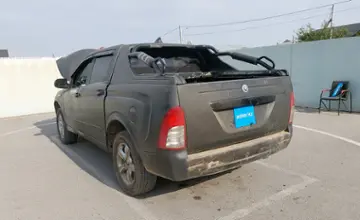 SsangYong Actyon Sports 2007 года за 2 500 000 тг. в Шымкент фото 4