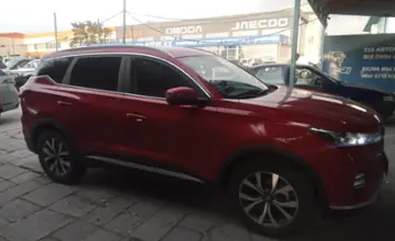 Chery Tiggo 7 Pro 2022 года за 8 500 000 тг. в Талдыкорган фото 4