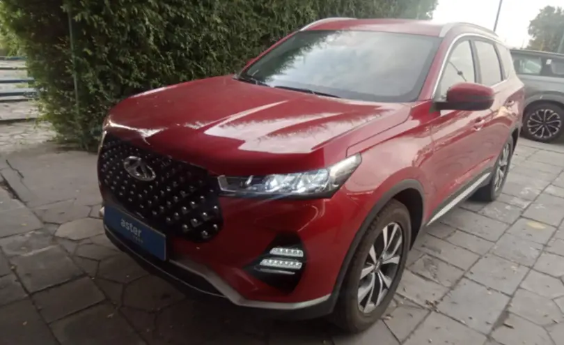 Chery Tiggo 7 Pro 2022 года за 8 500 000 тг. в Талдыкорган
