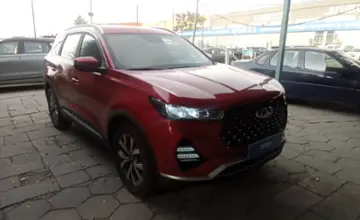 Chery Tiggo 7 Pro 2022 года за 8 500 000 тг. в Талдыкорган фото 3