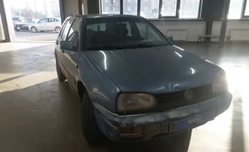 Volkswagen Golf 1992 года за 1 000 000 тг. в Астана фото 2