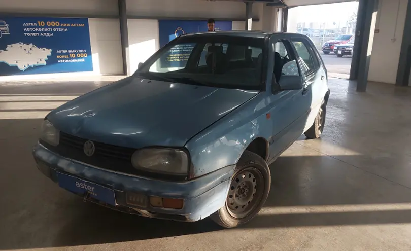 Volkswagen Golf 1992 года за 1 000 000 тг. в Астана