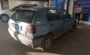 Volkswagen Golf 1992 года за 1 000 000 тг. в Астана фото 3