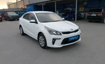 Kia Rio 2018 года за 6 800 000 тг. в Шымкент фото 2