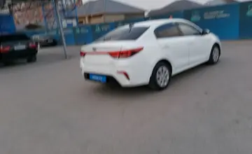 Kia Rio 2018 года за 6 800 000 тг. в Шымкент фото 3