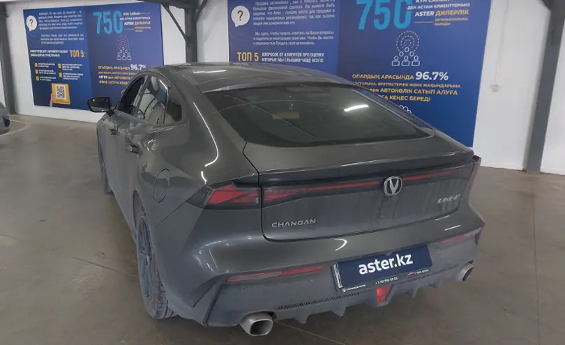Changan UNI-V 2023 года за 9 500 000 тг. в Астана фото 4