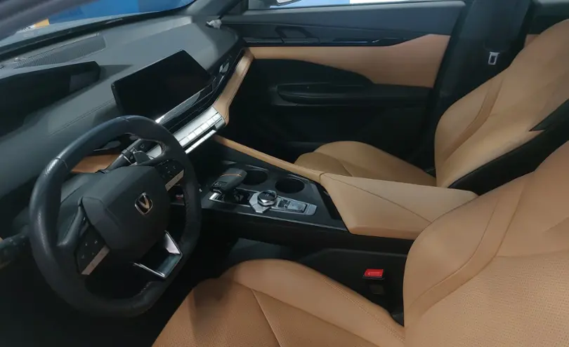Changan UNI-V 2023 года за 9 500 000 тг. в Астана фото 5