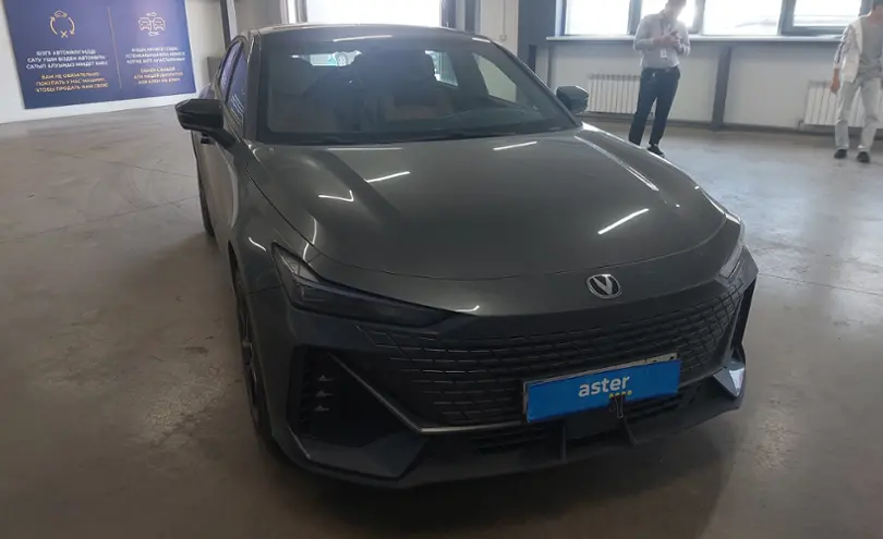 Changan UNI-V 2023 года за 9 500 000 тг. в Астана фото 2