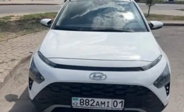 Hyundai Bayon 2023 года за 9 000 000 тг. в Астана фото 2