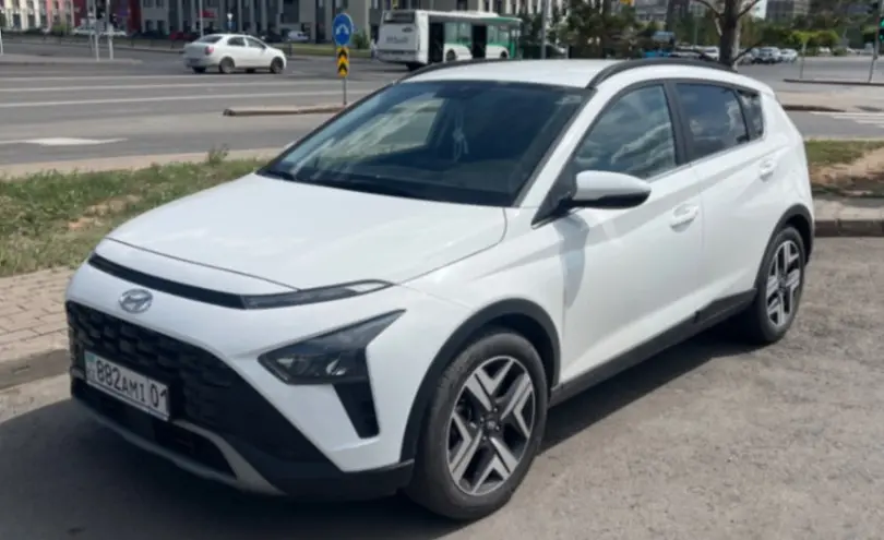 Hyundai Bayon 2023 года за 9 000 000 тг. в Астана