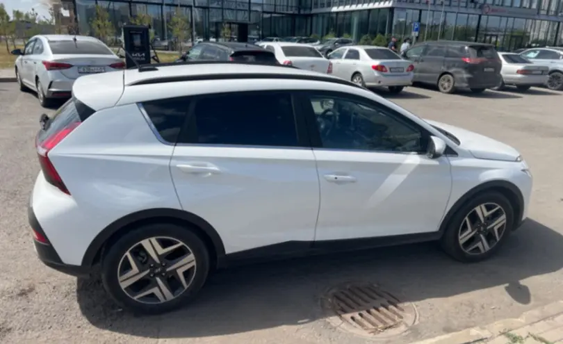 Hyundai Bayon 2023 года за 9 000 000 тг. в Астана фото 4