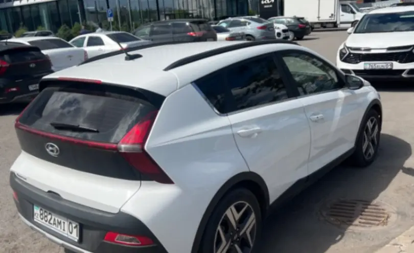 Hyundai Bayon 2023 года за 9 000 000 тг. в Астана фото 5