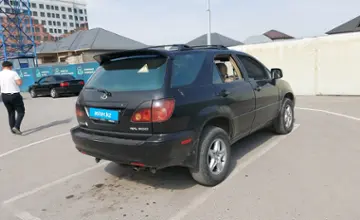 Lexus RX 2000 года за 3 500 000 тг. в Шымкент фото 3