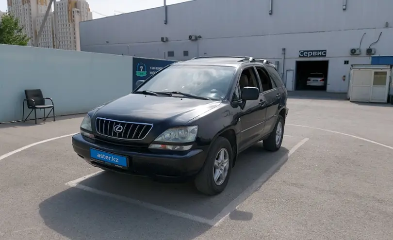Lexus RX 2000 года за 3 500 000 тг. в Шымкент