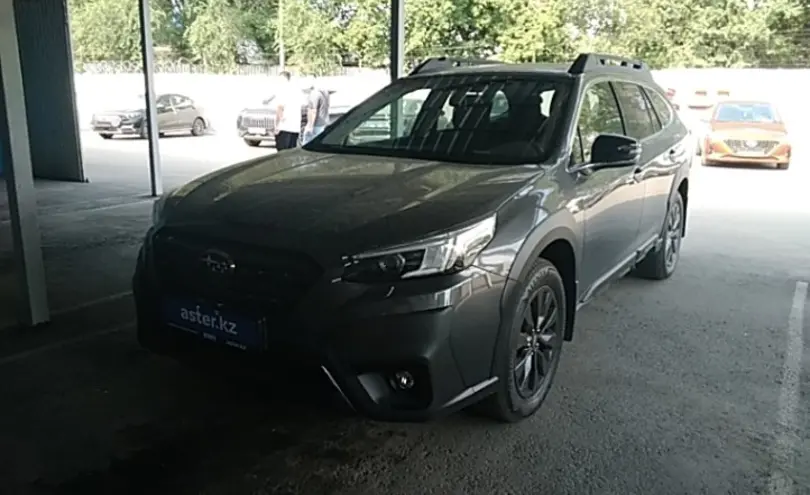 Subaru Outback 2024 года за 20 000 000 тг. в Алматы