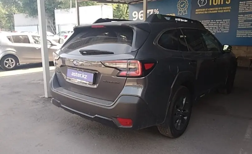 Subaru Outback 2024 года за 20 000 000 тг. в Алматы фото 5