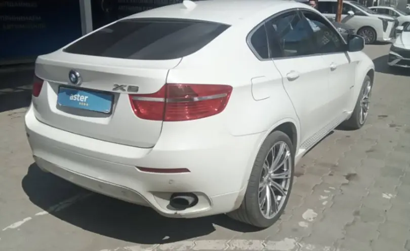 BMW X6 2009 года за 9 000 000 тг. в Караганда фото 5
