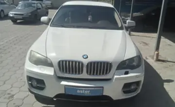 BMW X6 2009 года за 9 000 000 тг. в Караганда фото 2