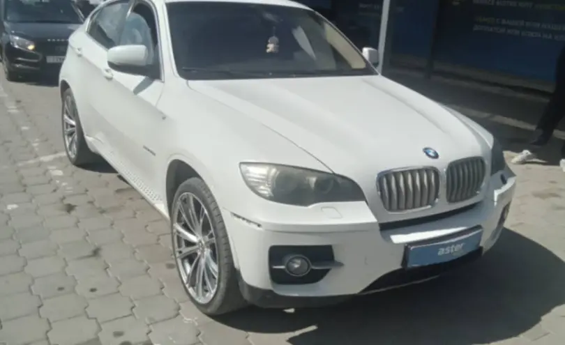 BMW X6 2009 года за 9 000 000 тг. в Караганда фото 3