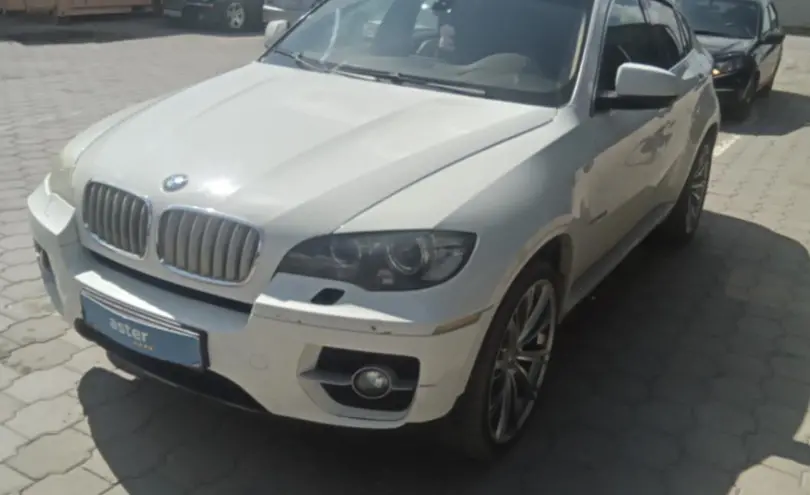 BMW X6 2009 года за 9 000 000 тг. в Караганда