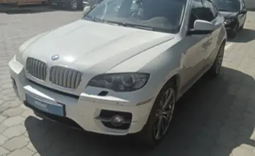 BMW X6 2009 года за 9 000 000 тг. в Караганда фото 1