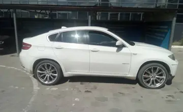 BMW X6 2009 года за 9 000 000 тг. в Караганда фото 4