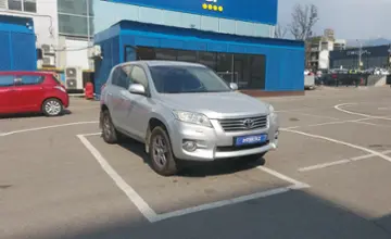 Toyota RAV4 2012 года за 9 000 000 тг. в Алматы фото 2