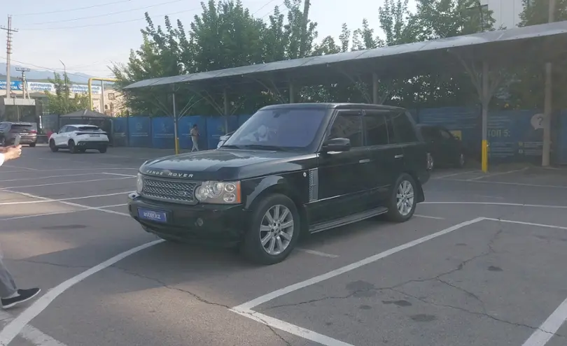 Land Rover Range Rover 2008 года за 7 500 000 тг. в Алматы