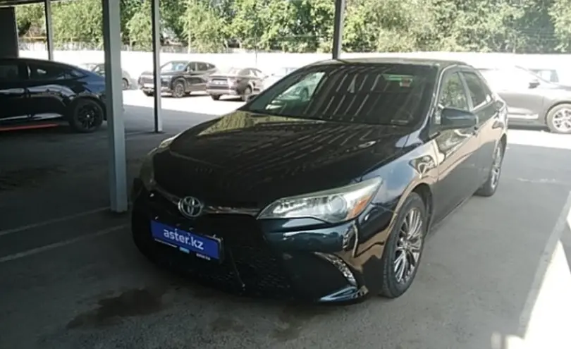 Toyota Camry 2015 года за 6 500 000 тг. в Алматы