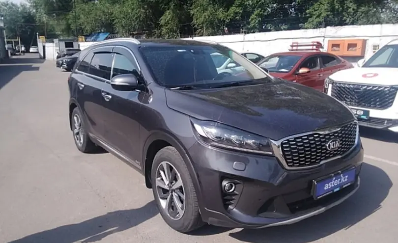 Kia Sorento 2019 года за 11 000 000 тг. в Алматы фото 3