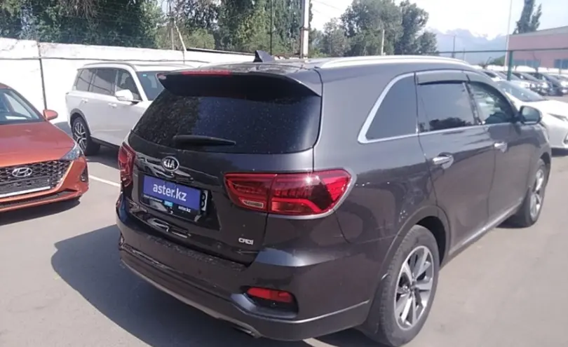 Kia Sorento 2019 года за 11 000 000 тг. в Алматы фото 5