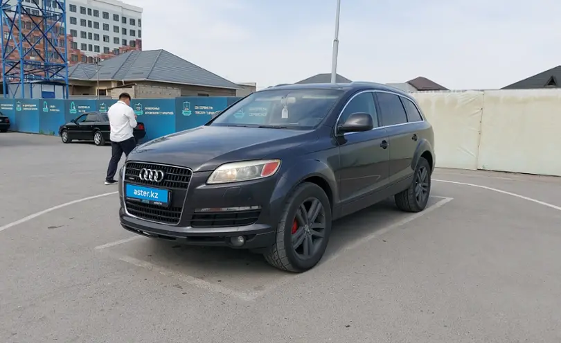 Audi Q7 2007 года за 8 500 000 тг. в Шымкент