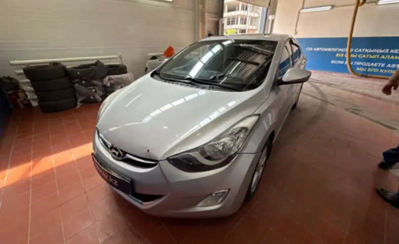 Hyundai Elantra 2012 года за 4 500 000 тг. в Астана