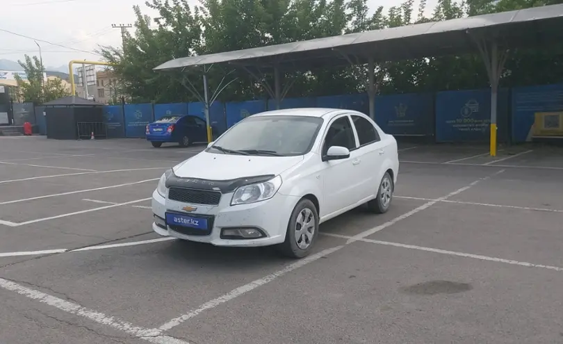 Chevrolet Nexia 2021 года за 4 400 000 тг. в Алматы