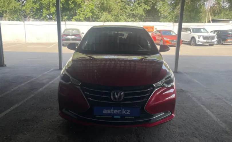 Changan Alsvin 2023 года за 6 000 000 тг. в Алматы фото 2