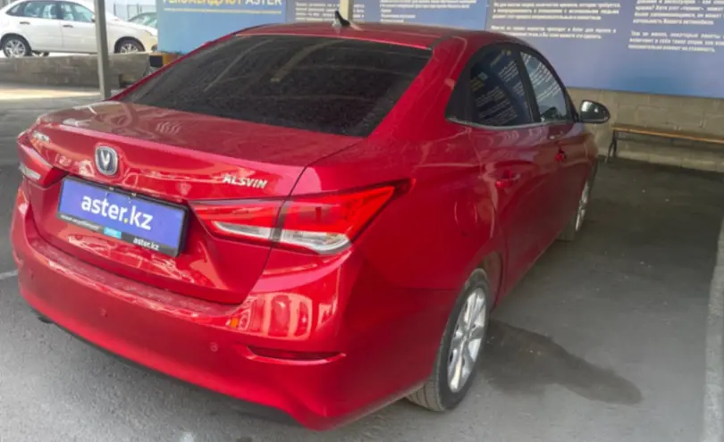 Changan Alsvin 2023 года за 6 000 000 тг. в Алматы фото 5