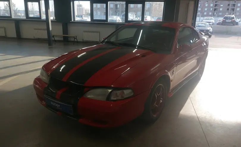 Ford Mustang 1995 года за 3 500 000 тг. в Астана