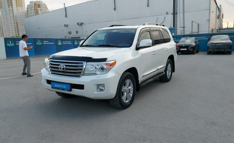 Toyota Land Cruiser 2012 года за 24 000 000 тг. в Шымкент