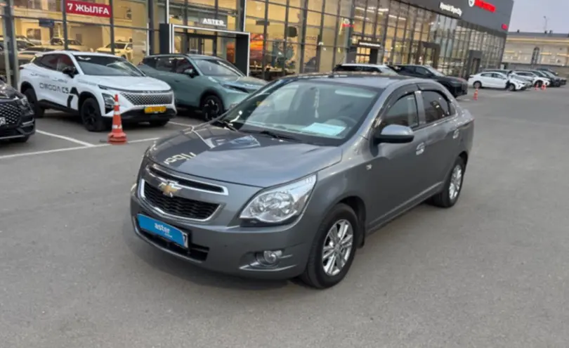 Chevrolet Cobalt 2022 года за 6 500 000 тг. в Шымкент