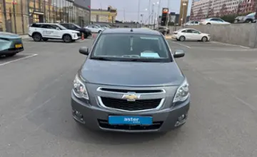 Chevrolet Cobalt 2022 года за 6 500 000 тг. в Шымкент фото 2