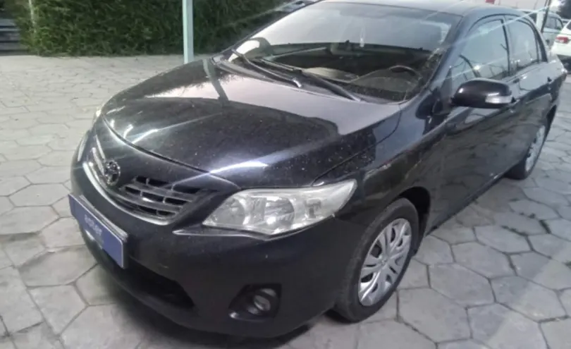 Toyota Corolla 2010 года за 5 000 000 тг. в Талдыкорган
