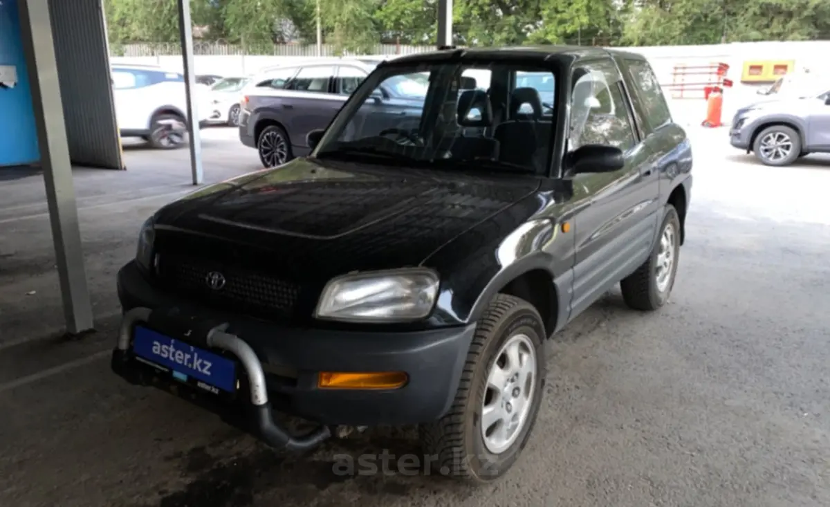 Toyota RAV4 1995 года за 3 000 000 тг. в Алматы